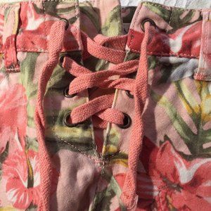 Ladies/Girls Ardene Tie Up Shorts